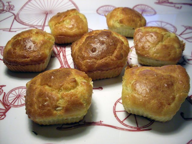 pasteles salados