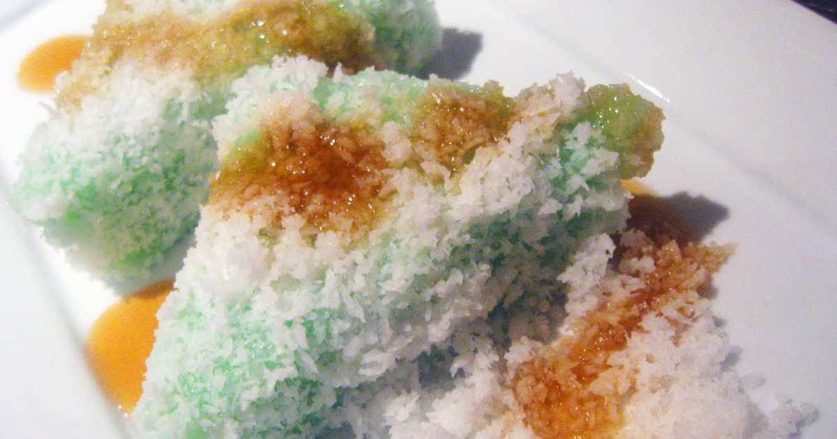 INAKU'S NOTES: KUIH LOPES