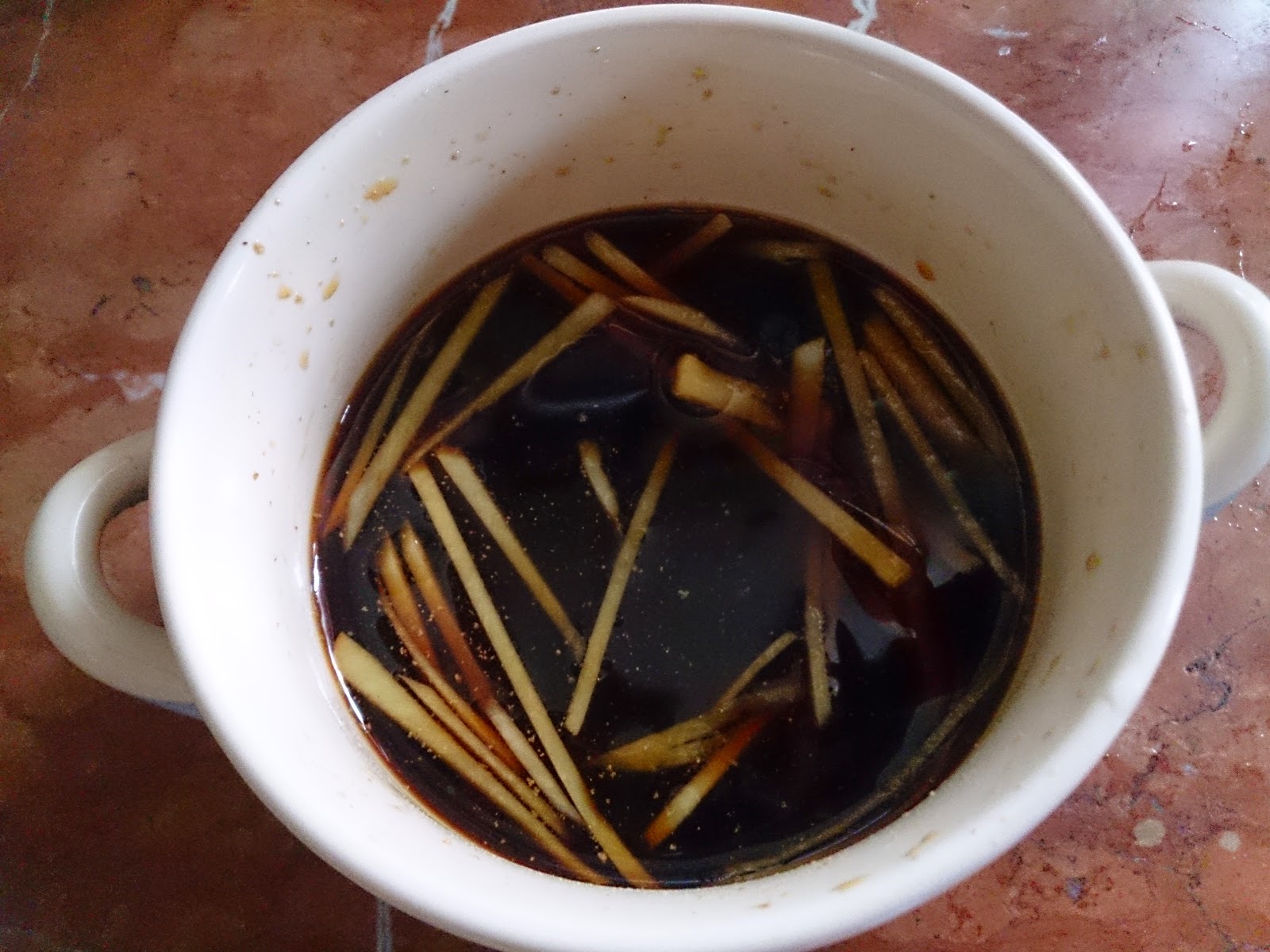 Resepi Ayam Kukus Halia Chinese Style - Surasmi G
