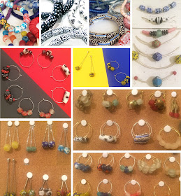 African jewellery,ethical jewellery, ethicall sourced, sustainable jewellery designer, small business, shop small, recycled glass beads, 100% recycled, handmade jewellery, krobo beads, krobo bead market, Ghanaian beads, made in Ghana, african beads, handpainted beads, etsy jewellery