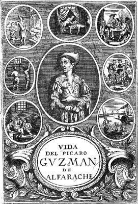 Mateo Alemán: Guzmán de Alfarache, Amberes 1681