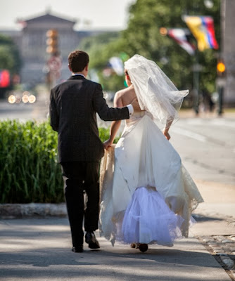 ben franklin parkway venue wedding