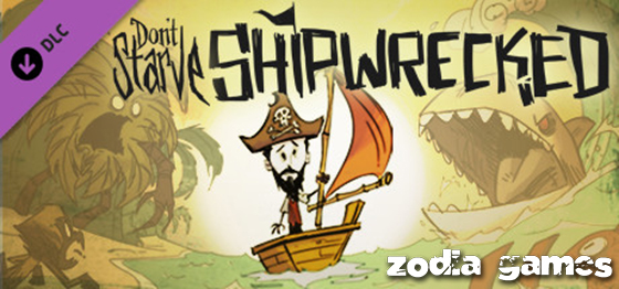 Dont Starve Shipwrecked–SKIDROW