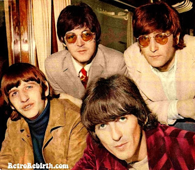 Beatles, John Lennon, Paul McCartney, George Harrison, Ringo Starr, Beatles History, Psychedelic Art, Beatles Photos