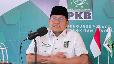 Berhembus Kabar Upaya Mengkudeta Muhaimin Iskandar dari Ketum PKB