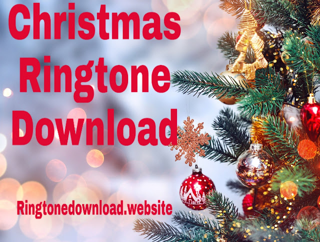 Merry Christmas Song | Merry Christmas Ringtone Download