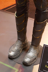 Avengers Endgame Hawkeye movie costume boots