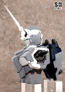 Resin Conversion Kit for PG 1/60 RX-0 Unicorn Gundam, SH Studio
