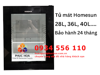 MINIBAR TỦ MÁT HOMESUN CÁNH KÍNH - NHƯỢC ĐIỂM NGƯỜI BÁN KHÔNG NÓI CHO BẠN BIẾT