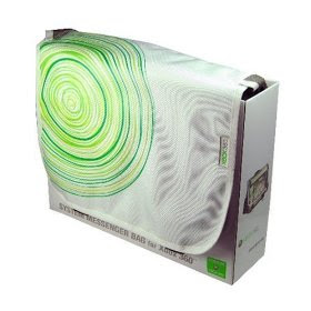 Xbox 360 System Messenger Bag