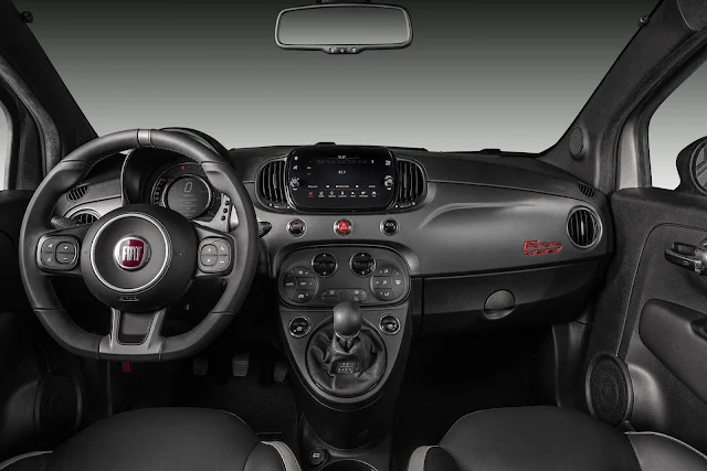 Fiat 500 Sport 2019