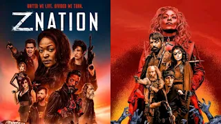 Z Nation series