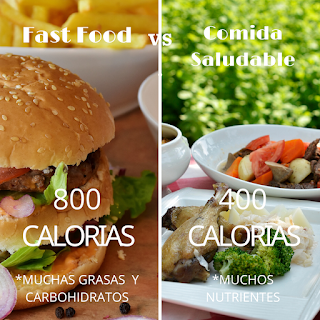 Comida real versus alimentos ultraprocesados - dietnattule.com - @dietnattule en instagram