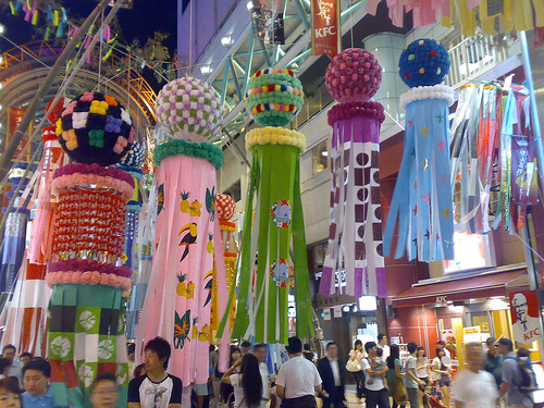 Japan Corner: 9 Festival Musim Panas di Jepang
