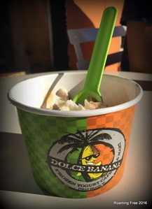 Mmmm . . . a good day for yogurt