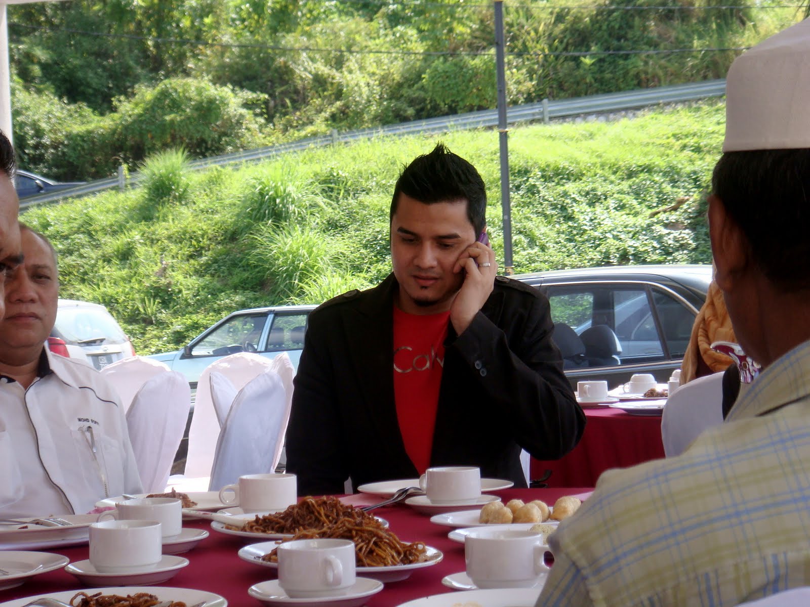 Blog Rasmi SK Teluk Gunung: Motivasi Bersama Dr. Fazley