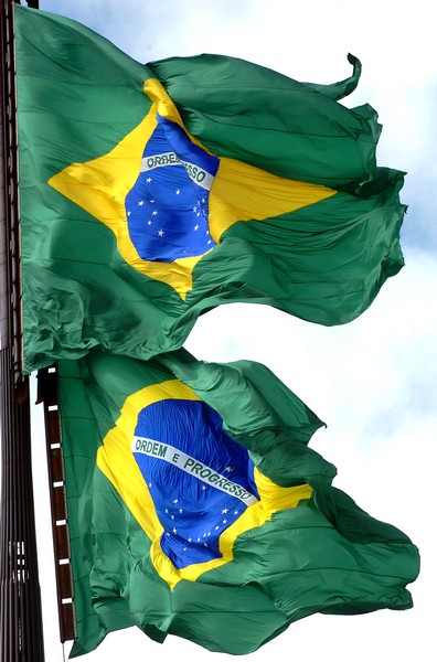 The Brazil Flag