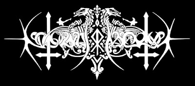 Logo banda Nokturnal Mortum