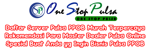 Peluang Bisnis Pulsa Elektrik All Operator