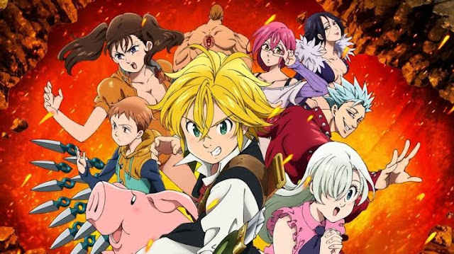 Seven deadly sins anime download
