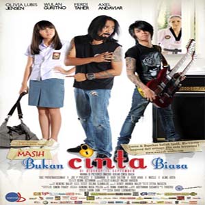 Anya - Masih Bukan Cinta Biasa (MBCB)