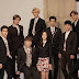 Concept stretcher Winter, EXO - Oppa Oppa So Cool in Ad IVYCLUB