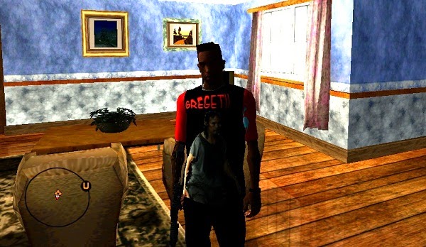 Baju Mad Dog Hitam  Merah  GTAind Mod GTA Indonesia