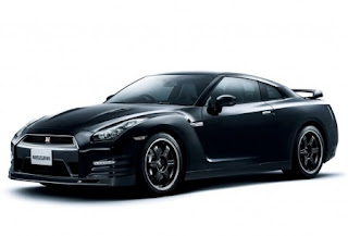 Owners Manual 2012 Nissan gt-r 