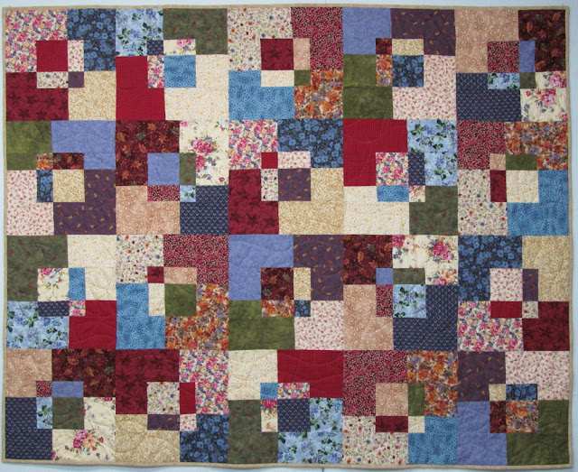 Download Exuberant Color : Flannel quilts