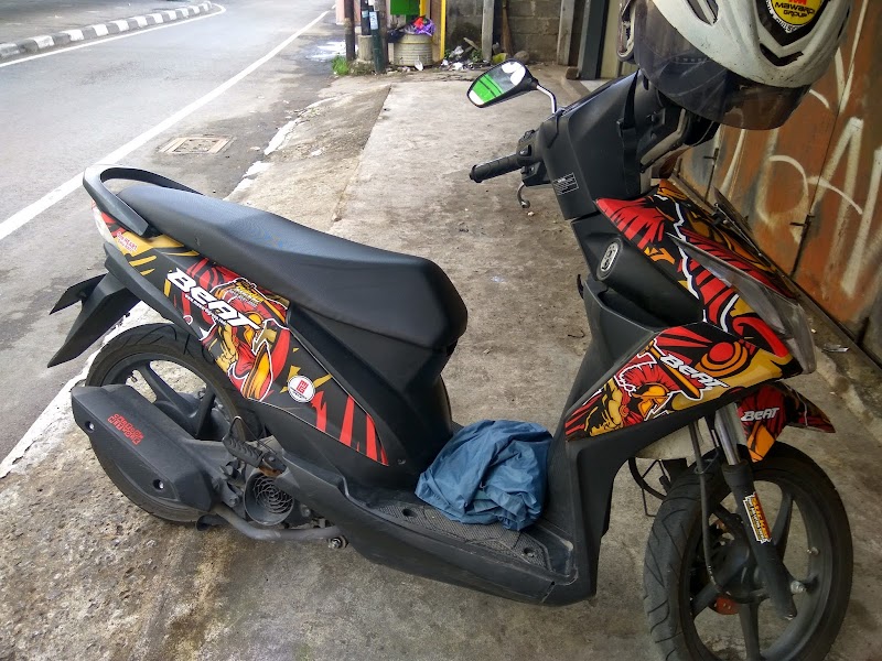 20+ Stiker Kartun Jogja