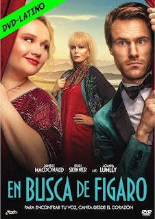 EN BUSCA DE FIGARO – FALLING FOR FOGARO –DVD-5 – DUAL LATINO –  2020 – (VIP)