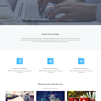 PSD to Bootstrap 3 - Strict