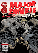 Major Zombie Love & Loss reviewed on CBR (majorzombie loveloss cvr )