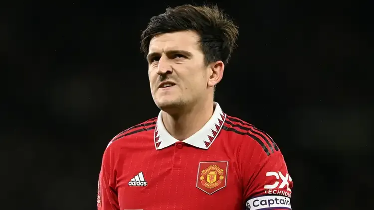 Harry Maguire to be stripped of Man Utd captaincy ahead of new season