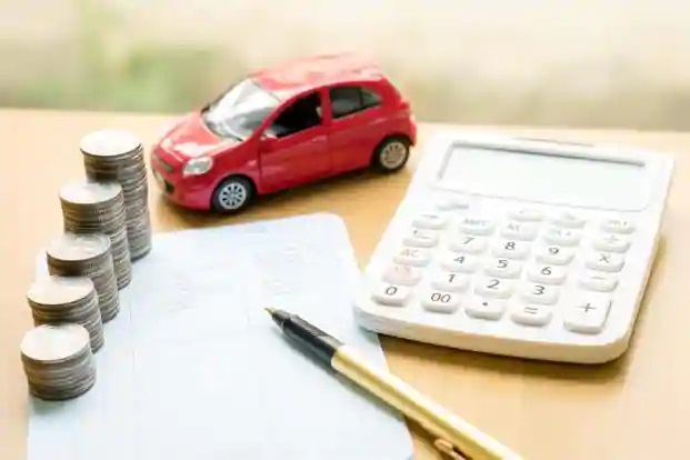 insurance of car and tips