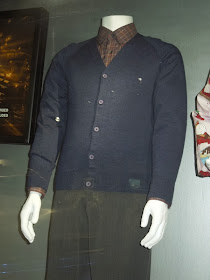 Zachary Quinto Sylar Heroes outfit
