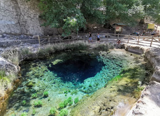 Parque Natural Sierras de Cazorla, Segura y Las Villas. Nacimiento del Río Segura.