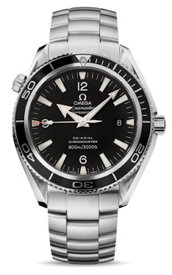 Montre Omega Seamaster Planet Ocean 600m (référence 2201.50.00)