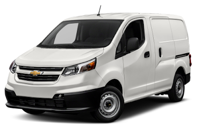 2018 Chevrolet City Express, van, family car