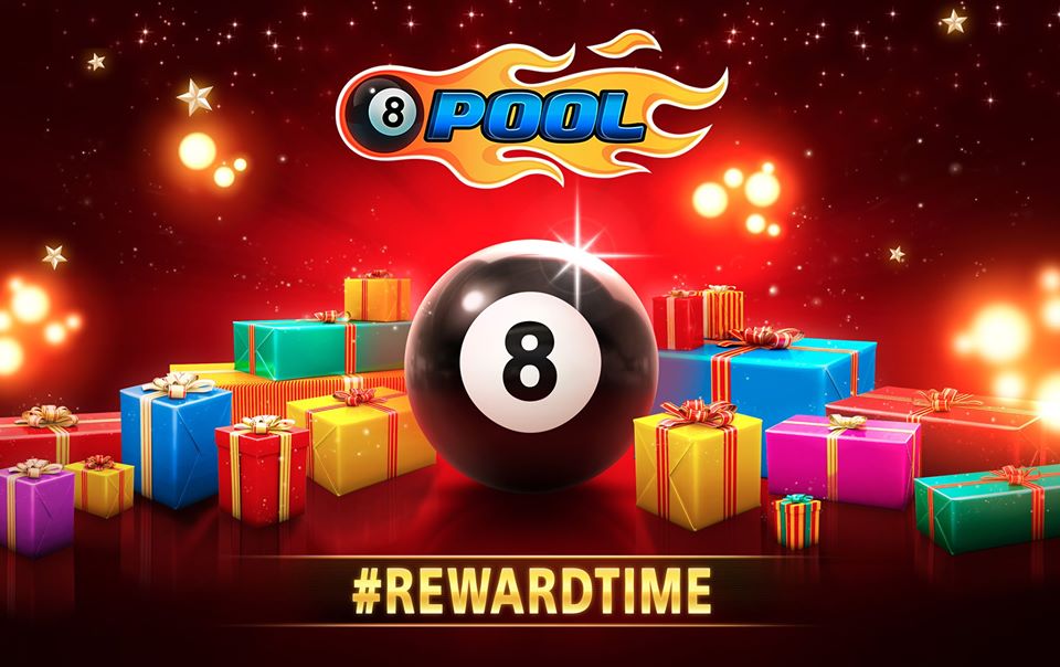 8 Ball Pool Free Coins Reward Links January 20 2020