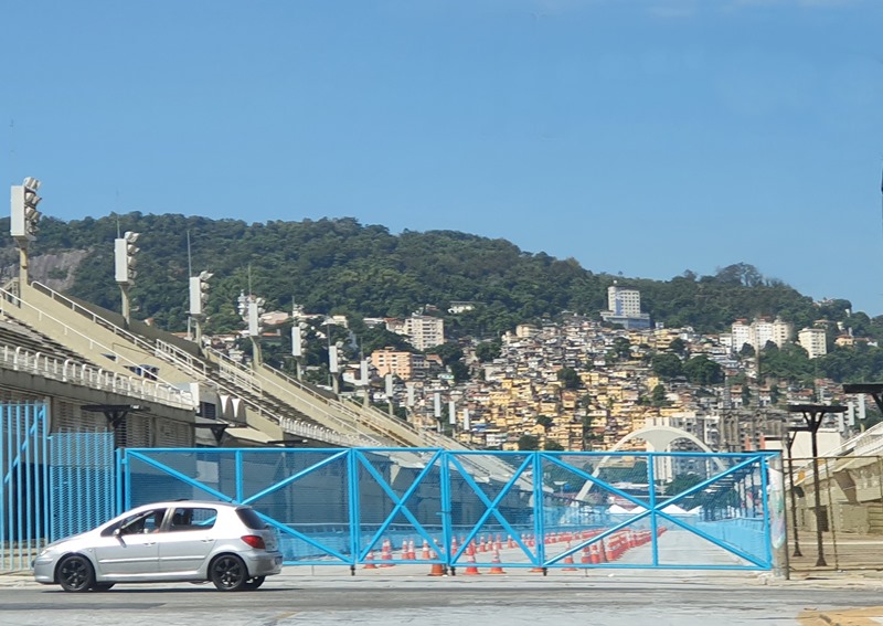 Sambódromo da Marquês de Sapucaí