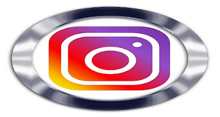 Instagram Icon Aesthetic | Make Aesthetic Neon Instagram Logo For IOS 