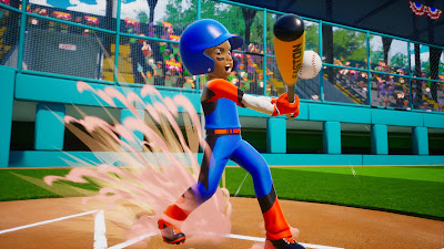 Little League World Series Baseball 2022 Game Screenshot 4