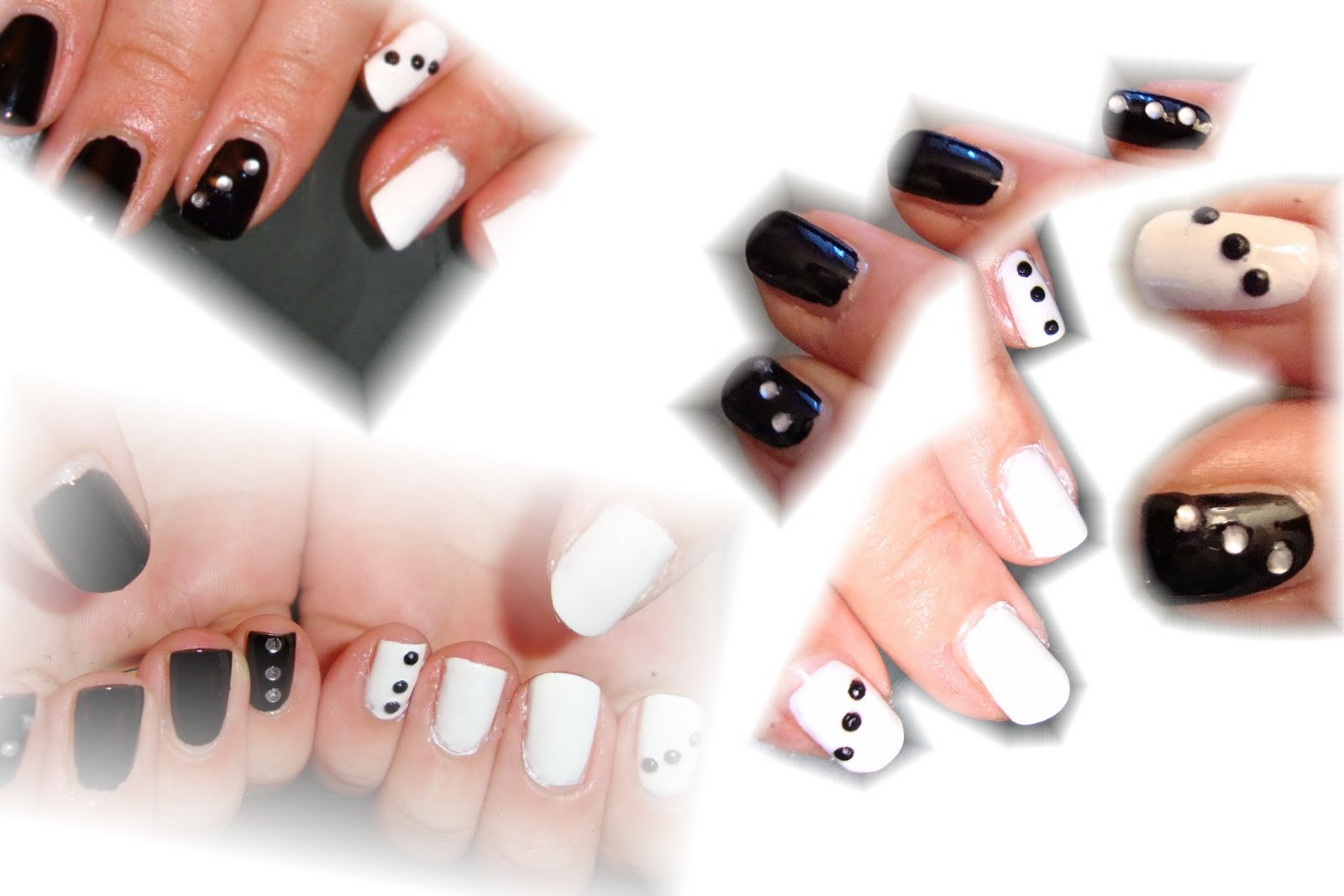 Nageldesign Steinchen - Nail Art Crushed Ice Splitter dunkel Grün Nageldesign 