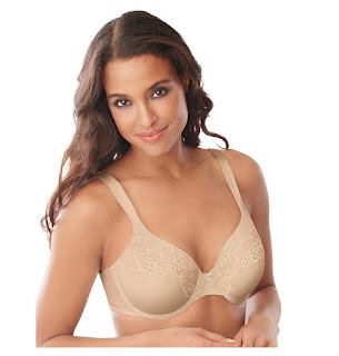  Women's Lace Desire Natural Lift UW