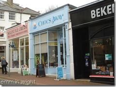 Cowes, Isle of Wight