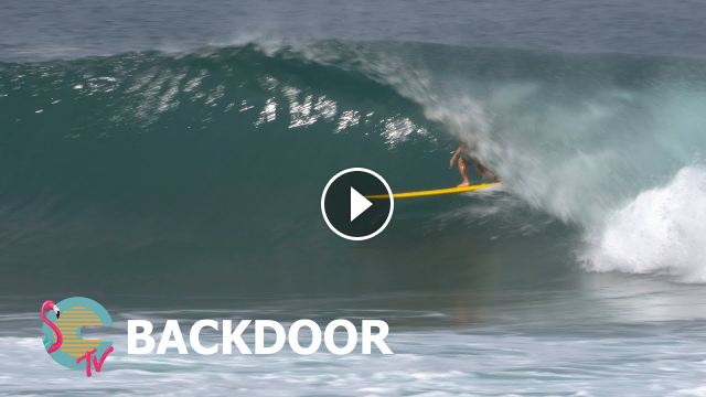 Backdoor and Pipeline SURF RAW 4K