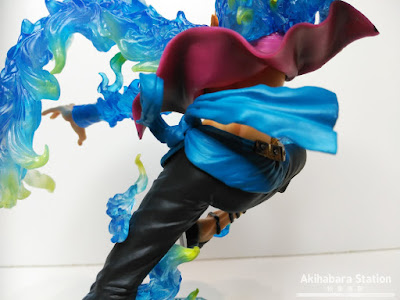 Figuarts Zero Marco the Phoenix de One Piece - ‎Tamashii Nations