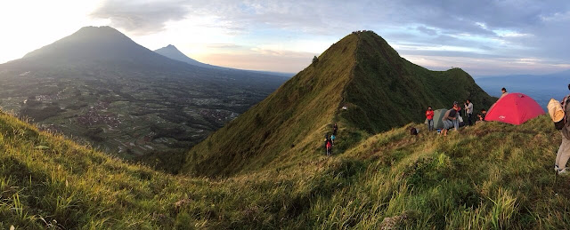 Klik untuk melihat Wisata Alam Magelang Gunung Andong