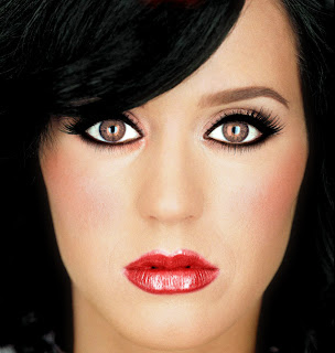 Katy Perry Eye Makeup